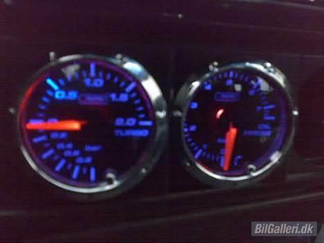 Mitsubishi Lancer GTI Turbo billede 10