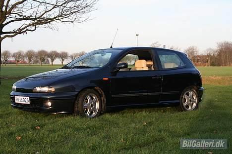 Fiat Bravo HGT (solgt) billede 12
