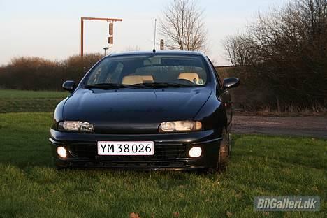 Fiat Bravo HGT (solgt) billede 13