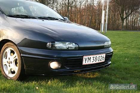 Fiat Bravo HGT (solgt) billede 14