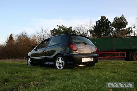 Fiat Bravo HGT (solgt) billede 15