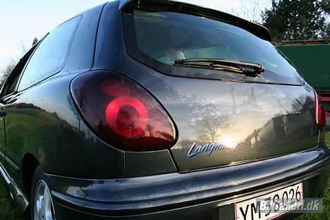 Fiat Bravo HGT (solgt) billede 17