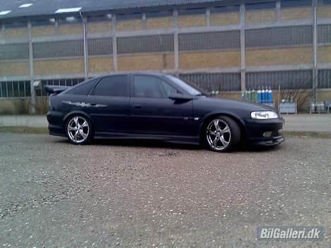 Opel Vectra CD billede 10