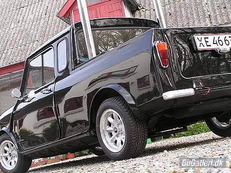 Austin-Morris Pickup __SOLGT billede 1