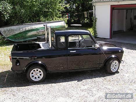 Austin-Morris Pickup __SOLGT billede 2