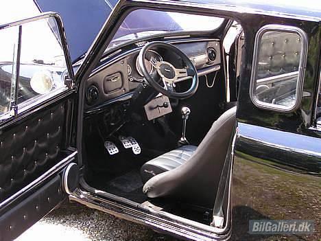 Austin-Morris Pickup __SOLGT billede 4