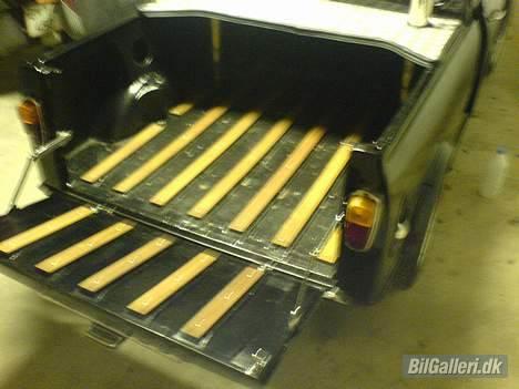 Austin-Morris Pickup __SOLGT - Lige et dårligt billed at det lækre lad billede 5