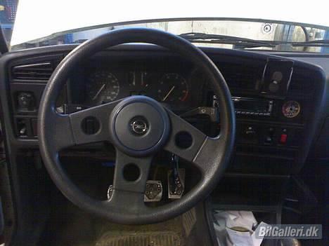 Opel ascona c cc - orginal opel :P billede 10