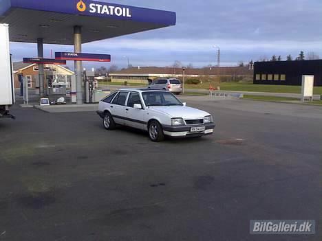 Opel ascona c cc - på tanken billede 12