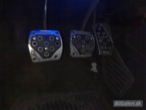 Opel ascona c cc - andre pedaler billede 14