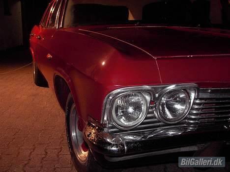 Chevrolet impala solgt billede 7