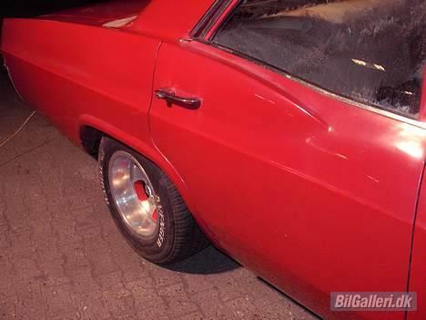 Chevrolet impala solgt billede 8
