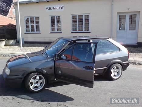 VW Polo G40 - SOLGT billede 14