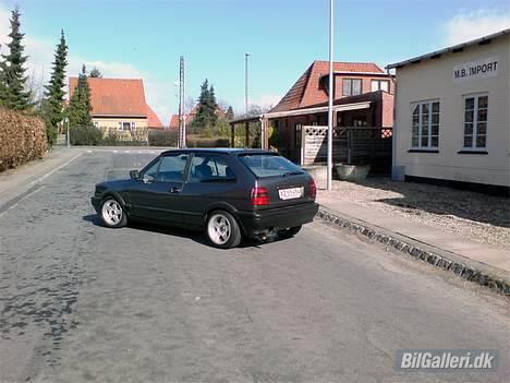 VW Polo G40 - SOLGT billede 17