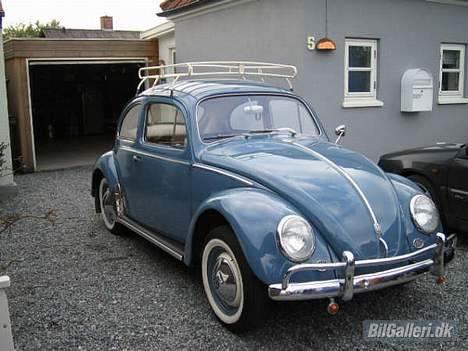 VW boble 1200 billede 1