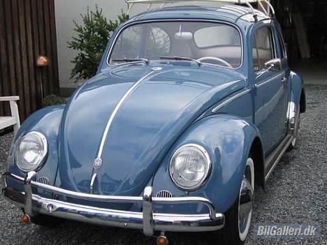 VW boble 1200 billede 2