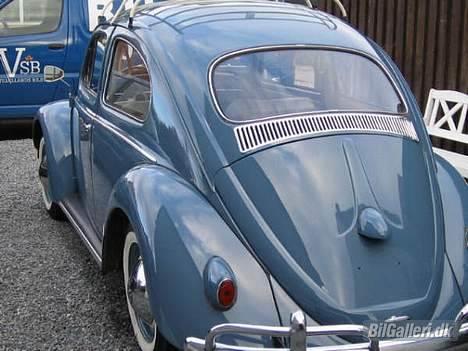 VW boble 1200 billede 3