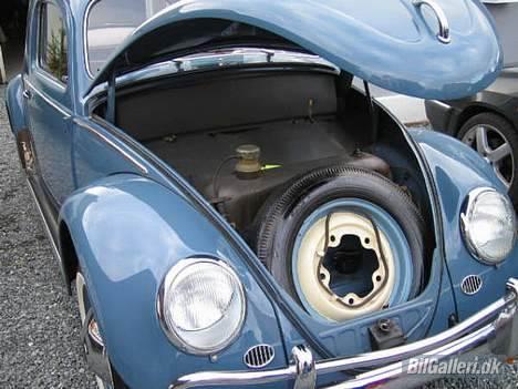 VW boble 1200 billede 5