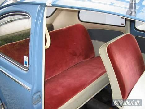 VW boble 1200 billede 6