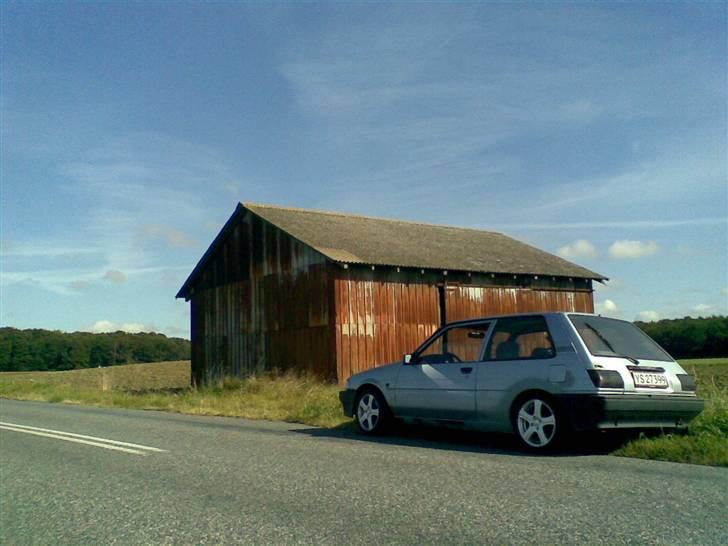 Toyota Corolla 1.3 DX billede 2