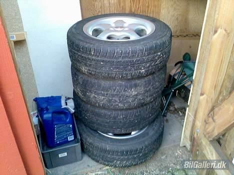 Daihatsu Charade billede 12