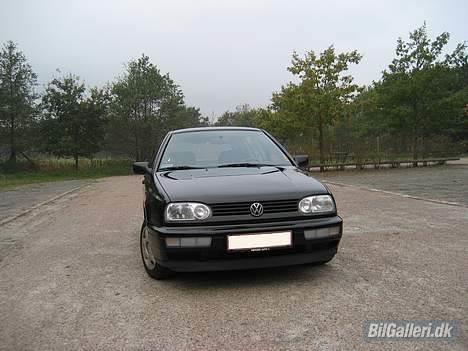 VW Golf 1,8 Joker (SOLGT) billede 2