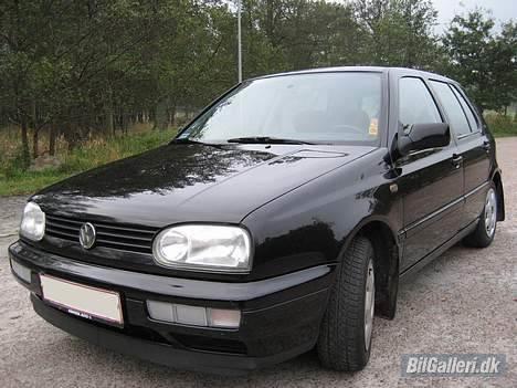 VW Golf 1,8 Joker (SOLGT) billede 3
