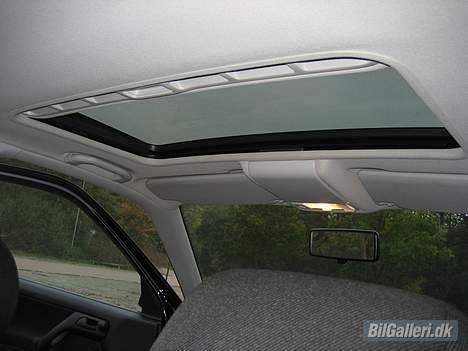 VW Golf 1,8 Joker (SOLGT) - El-soltaget indefra billede 7