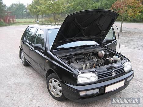 VW Golf 1,8 Joker (SOLGT) billede 9