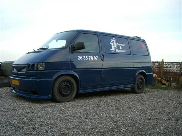 VW T4 billede 3