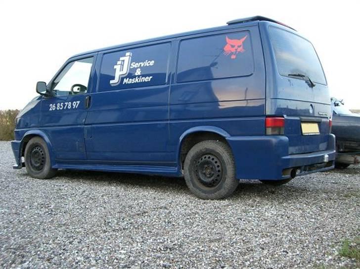VW T4 billede 6