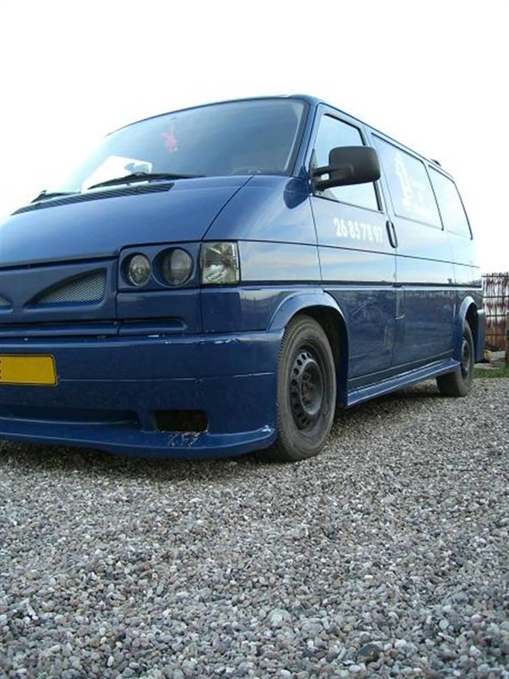 VW T4 billede 7