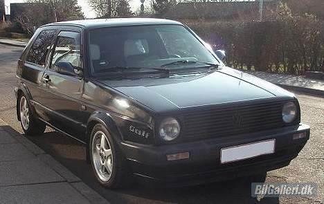 VW Golf 2 billede 10