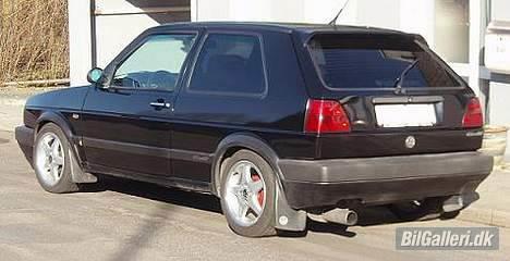 VW Golf 2 billede 11