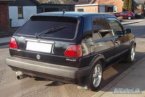 VW Golf 2 billede 14