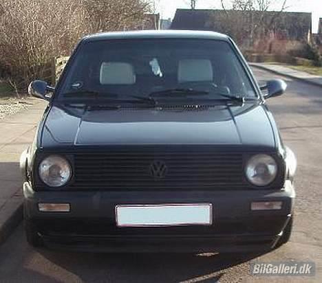 VW Golf 2 billede 15