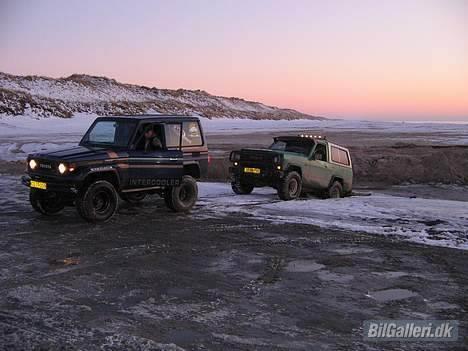 Nissan Patrol 3,3 TD Solgt billede 9