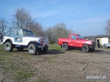 Nissan Patrol  13x15" solgt - Mine to vogne.... billede 11