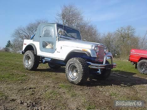 Nissan Patrol  13x15" solgt billede 12