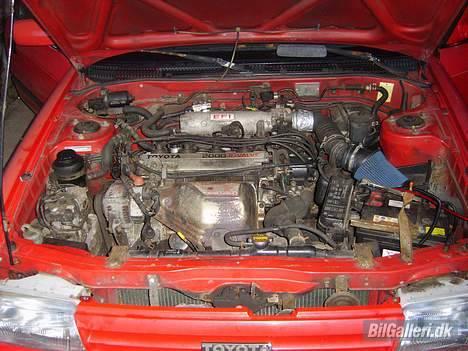 Toyota Carina ll  billede 8