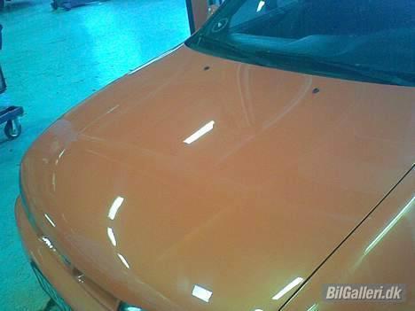 Nissan almera n15 - lidt efekt :D billede 9