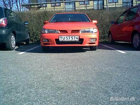 Nissan almera n15 billede 11