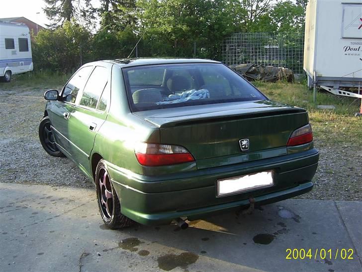 Peugeot 406 2.0 (Solgt) billede 4