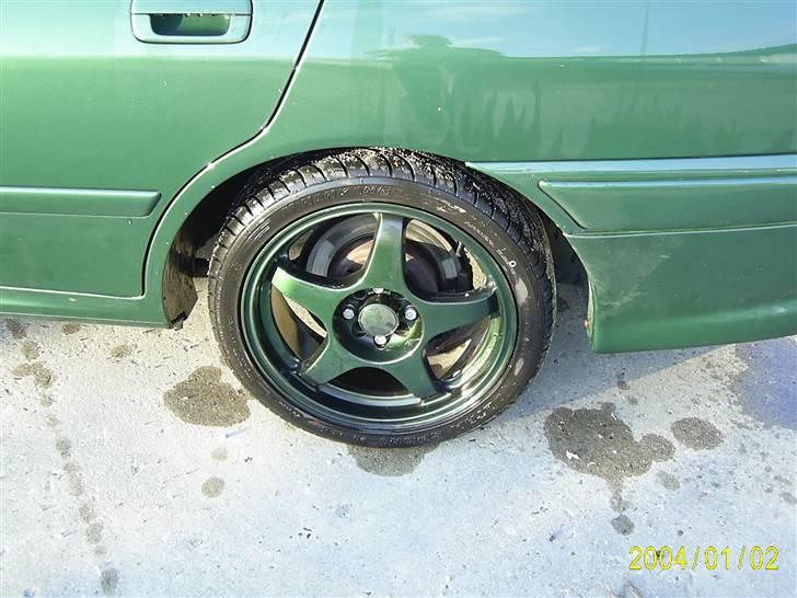 Peugeot 406 2.0 (Solgt) billede 5