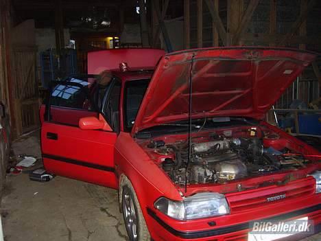 Toyota Carina ll  billede 13