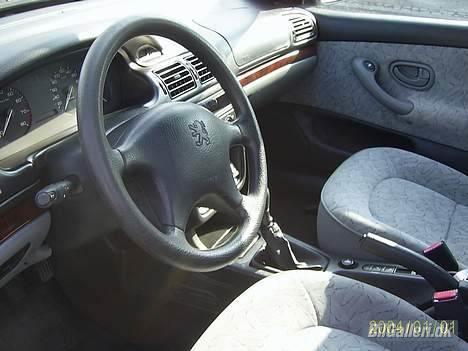 Peugeot 406 2.0 (Solgt) billede 7