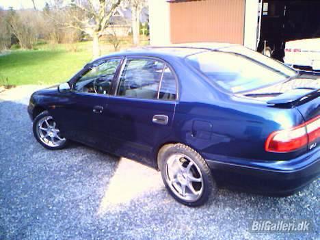 Toyota Carina E - SOLGT billede 8
