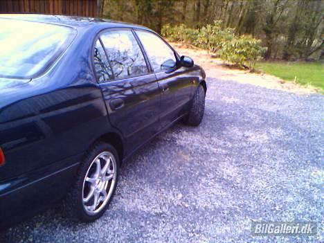 Toyota Carina E - SOLGT billede 11