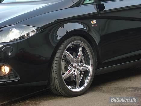 Seat Altea FR TFSI "SOLGT" billede 1