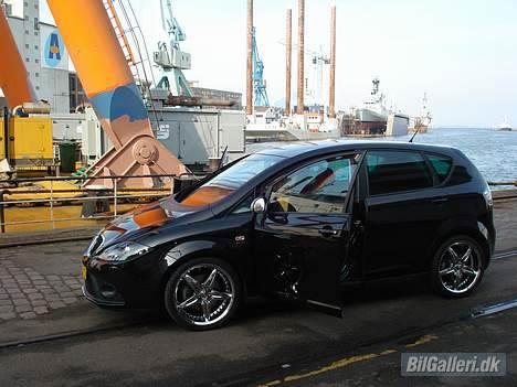 Seat Altea FR TFSI "SOLGT" billede 2